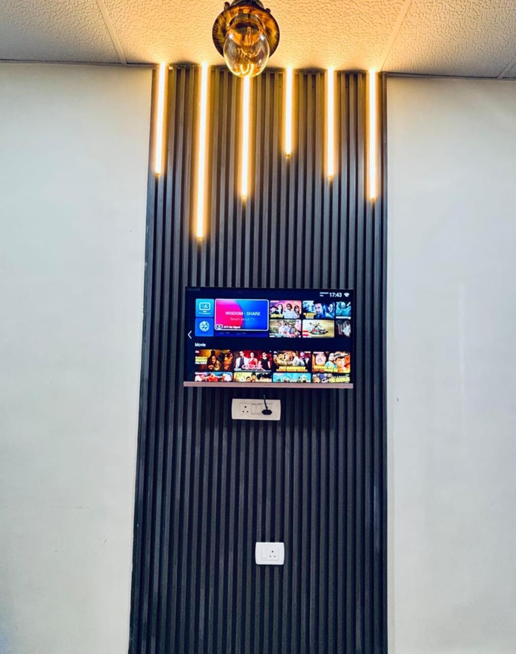 Hotel Amar ムスーリー エクステリア 写真