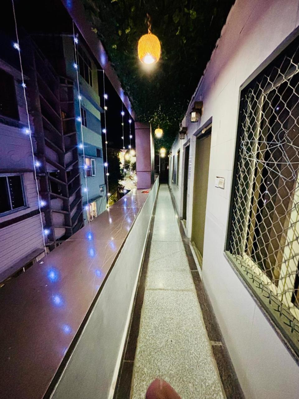 Hotel Amar ムスーリー エクステリア 写真